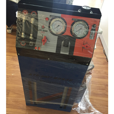 Mesin Pengganti dan Pembersih Cairan Transmisi Otomatis Ekonomi ATF-20DT Empat Warna Berbeda Tersedia