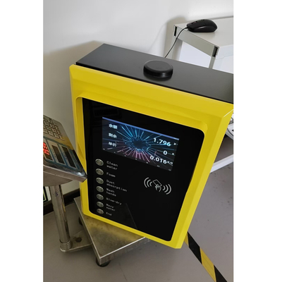 Kontroler Cuci Mobil Self Service, Mesin Cuci Mobil Multifungsi Tipe Split