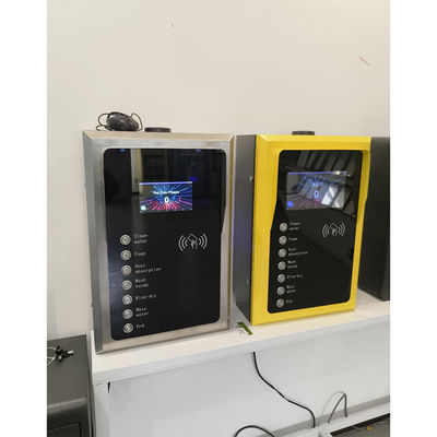 Self Service Car Wash Controller, Stainless Steel 304 Screen Split Type Mesin Cuci Mobil Multifungsi
