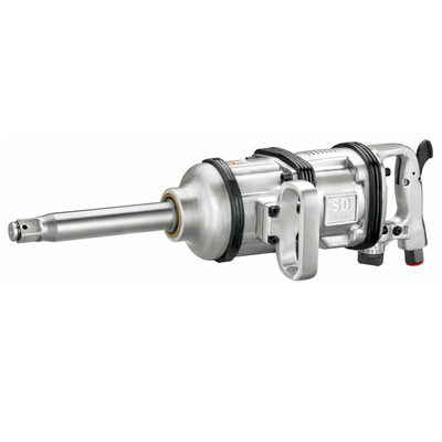 1 "Tugas berat Pneumatic Impact Wrench Air Drive Impact Gun