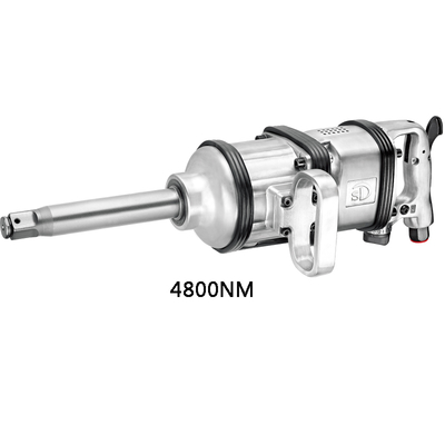 1 "Tugas berat Pneumatic Impact Wrench Air Drive Impact Gun
