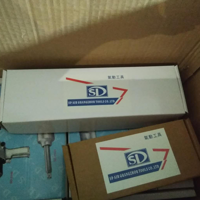 1 "Tugas berat Pneumatic Impact Wrench Air Drive Impact Gun