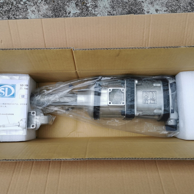 1 "Tugas berat Pneumatic Impact Wrench Air Drive Impact Gun