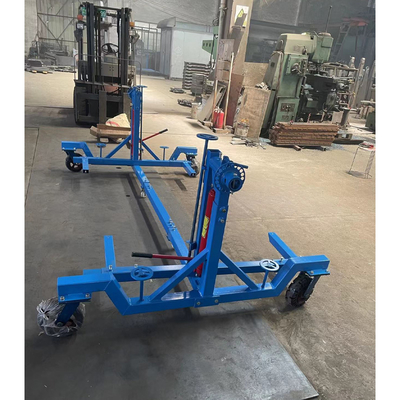 Rak Rotisserie Mobil Rak Cat Badan Berputar Rak Cat Kendaraan Tugas Berat Berkualitas Tinggi