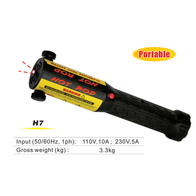 Pemanas Induktoin Handheld Mesin Las Super Induksi Pemanas Las