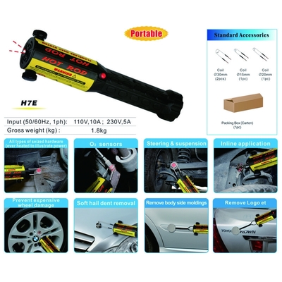 Pemanas Induktoin Handheld Mesin Las Super Induksi Pemanas Las