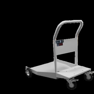 Air Drive Oil Dispenser Kit with 5:1 Oil Pump and Enclosed Hose Reel