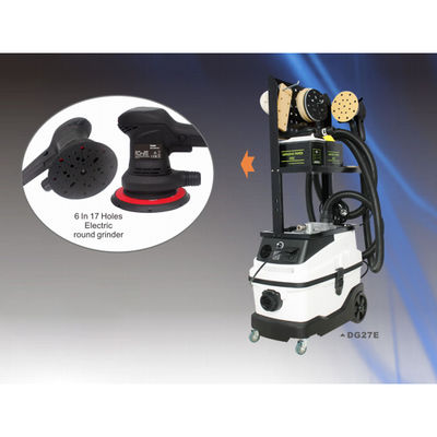 Peralatan Detail Otomotif Mesin Pengering kering bebas debu untuk Otomotif