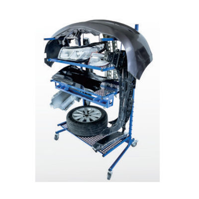 Rak Cat Bemper Mobil Bengkel Braket Perbaikan Cat Braket Dudukan Cat Universal