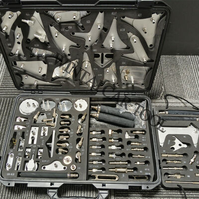 2026 Model Transmisi Otomatis Fluid Changing Connector Atf Adapter Kit Dukungan DCT, Q5,B.ENZ Etc Mencakup Semua Kendaraan 152pcs