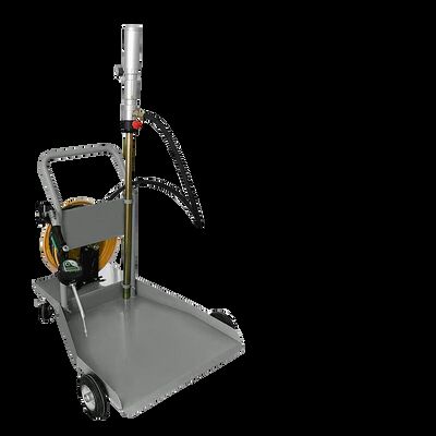 Kit Pengisian Oli Mesin Tipe Pneumatik dengan Rasio 5:1 dan Kecepatan Pengisian 6-8L/menit untuk Bengkel 4S