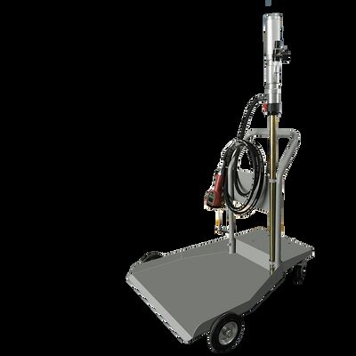 Kit Pengisian Oli Mesin Tipe Pneumatik dengan Rasio 5:1 dan Kecepatan Pengisian 6-8L/menit untuk Bengkel 4S