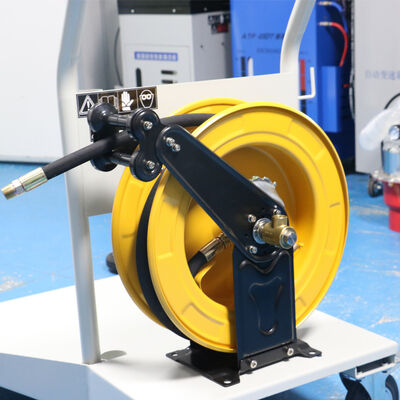 Kit Pengisian Oli Mesin Tipe Pneumatik dengan Rasio 5:1 dan Kecepatan Pengisian 6-8L/menit untuk Bengkel 4S