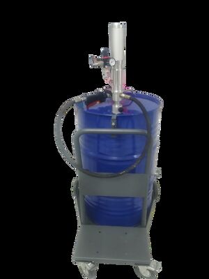 Kit Pengisian Oli Mesin Tipe Pneumatik dengan Rasio 5:1 dan Kecepatan Pengisian 6-8L/menit untuk Bengkel 4S